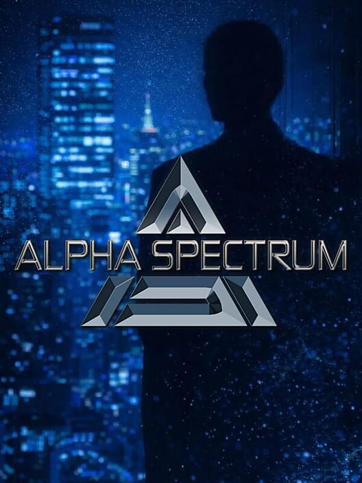 Capa de Alpha Spectrum