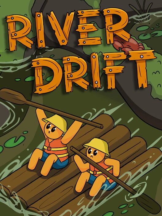 Capa de River Drift