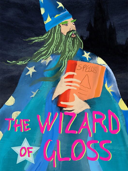 The Wizard of Gloss cover