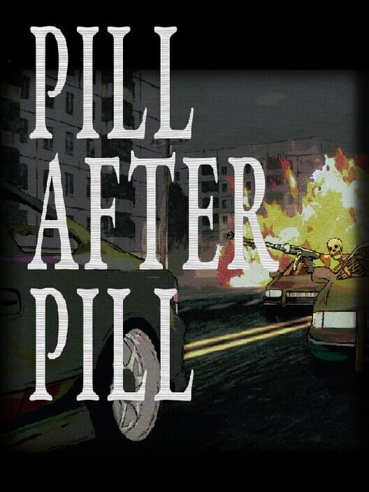 Capa de Pill After Pill