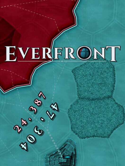 Capa de Everfront