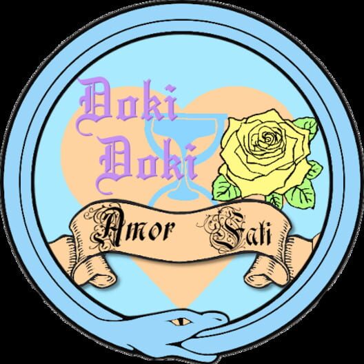 Doki Doki: Amor Fati cover