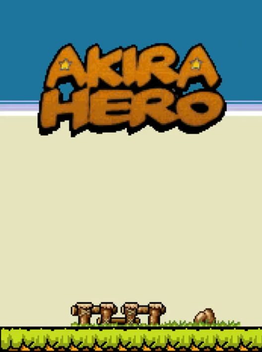 Akira*Hero Cover