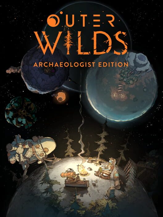 Outer Wilds: Archaeologist Edition 封面