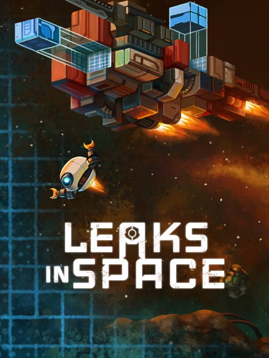 Capa de Leaks In Space