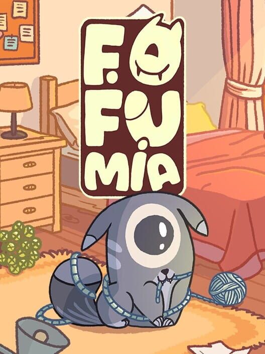 Capa de Fofumia