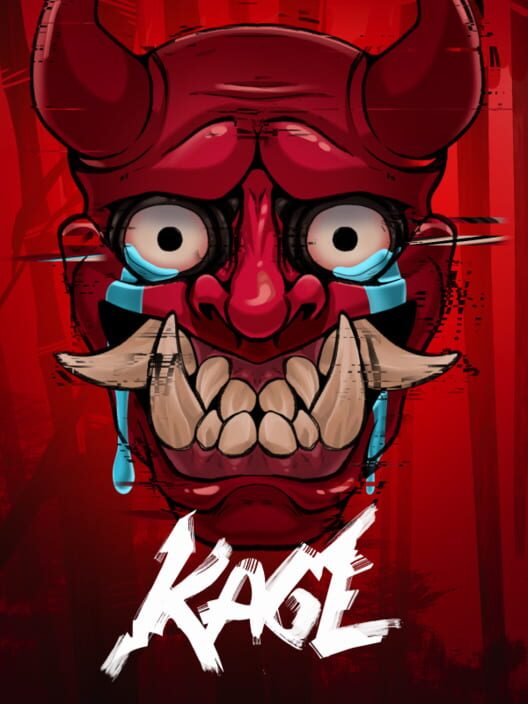 Capa de Kage