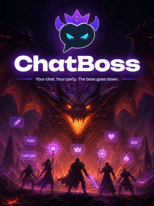 Capa de ChatBoss