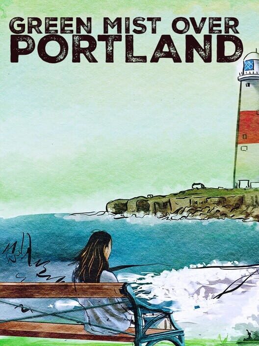 Capa de Green Mist Over Portland