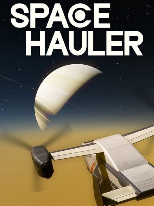 Capa de Space Hauler