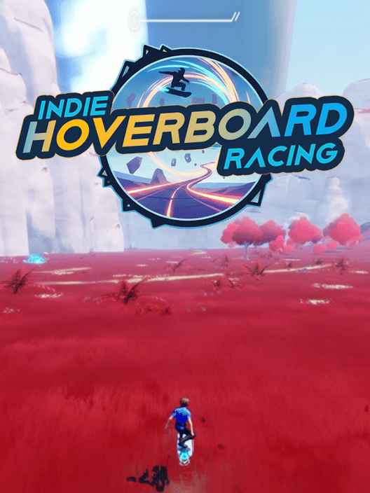 Indie Hoverboard Racing