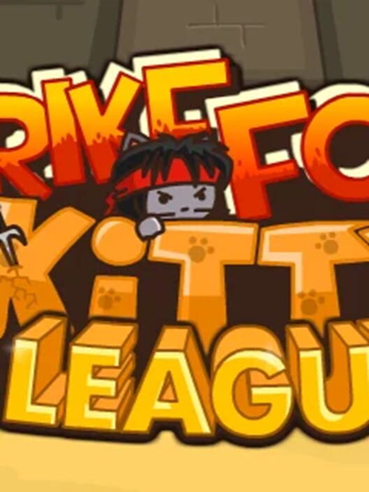 StrikeForce Kitty League cover