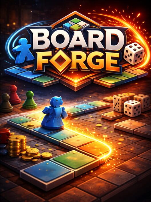 Capa de Board Forge