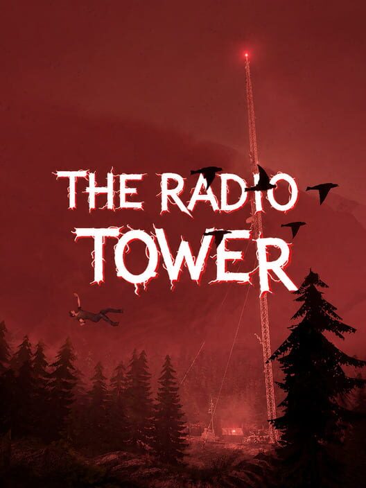 Capa de The Radio Tower