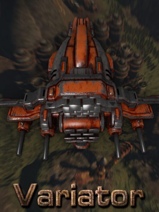 Variator Cover