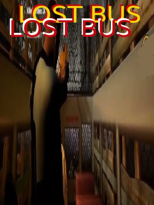 Lost Bus Cover