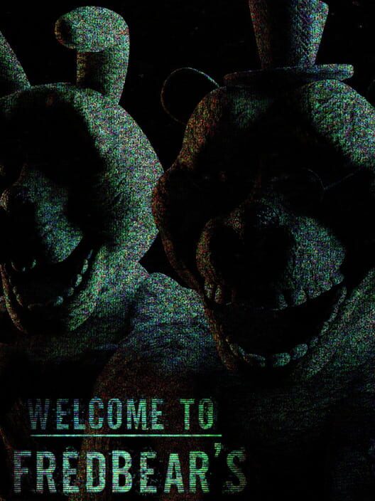 Welcome to Fredbears