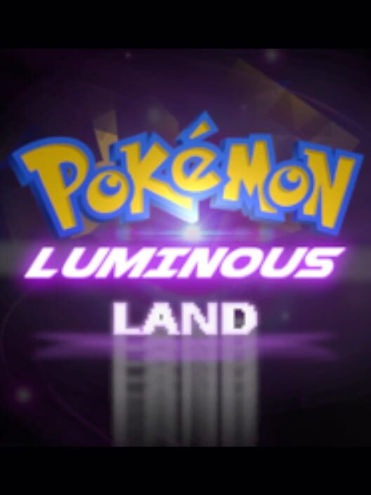 Capa de Pokemon Luminous Lands