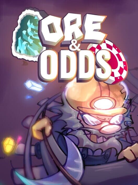 Capa de Ore & Odds