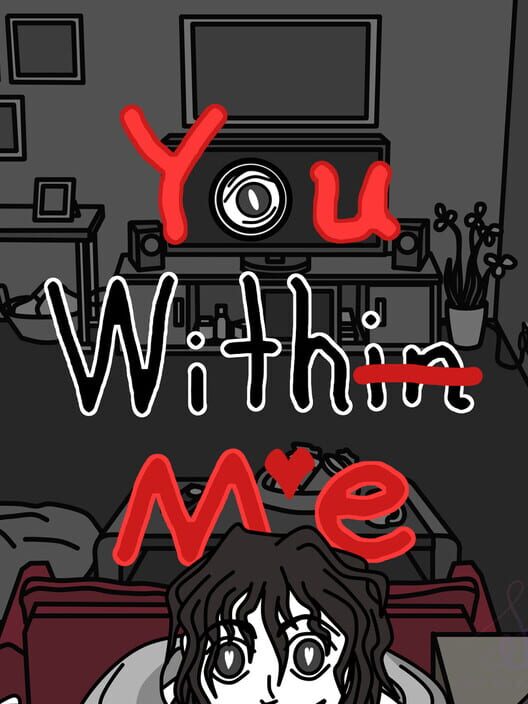 Capa de You Within Me