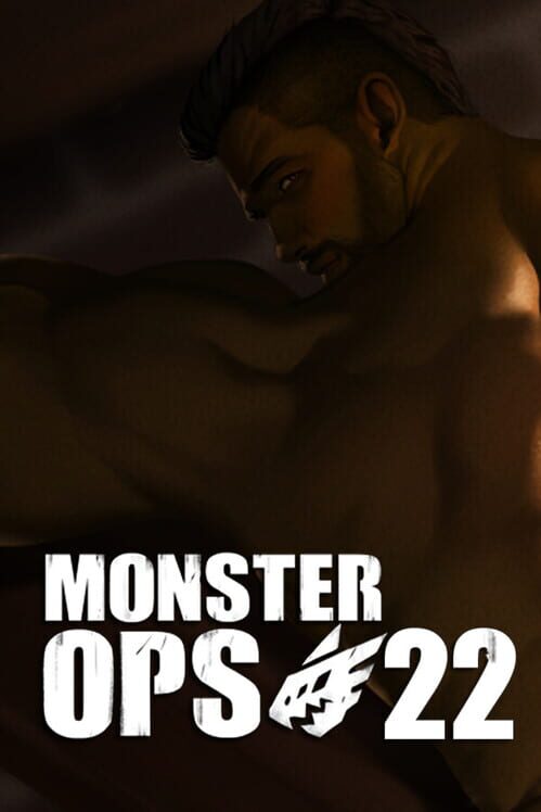 Capa de Monster Ops 22