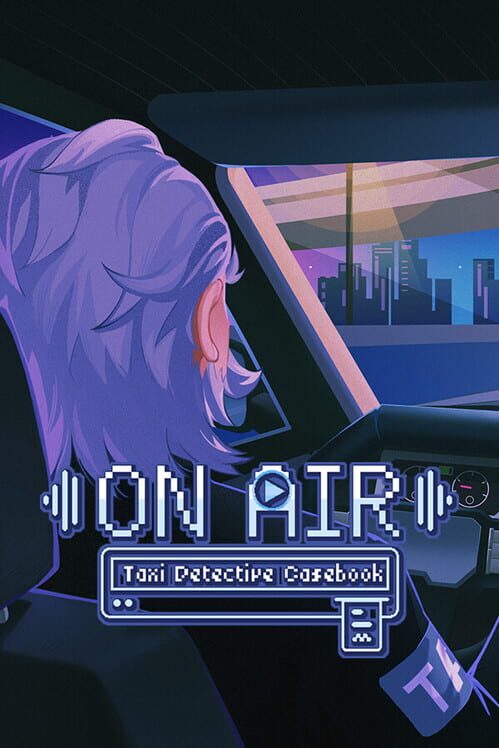 On Air! Taxi Detective Casebook