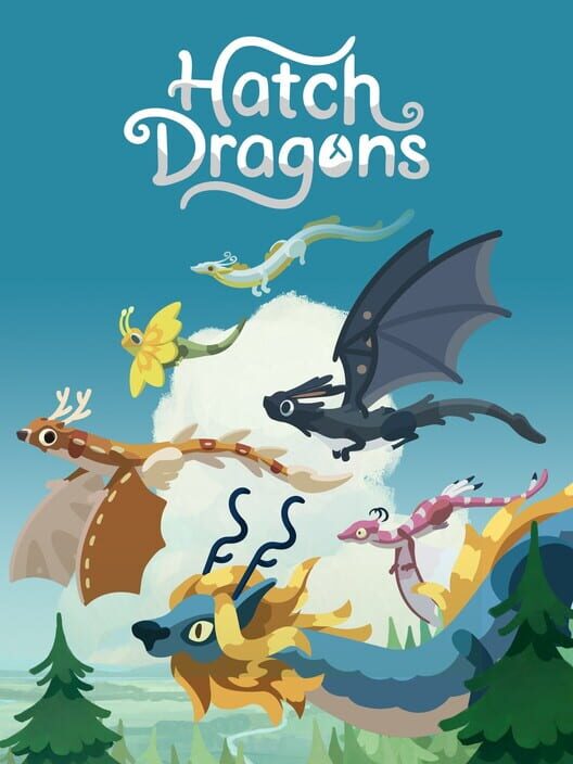 Capa de Hatch Dragons