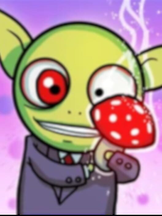 Mushboom Cover