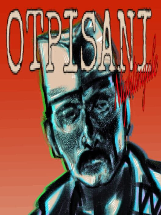 Capa de Otpisani: Nightingale