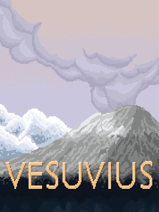 Vesuvius Cover