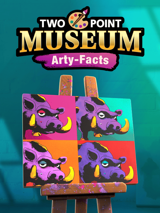 Two Point Museum: Arty-Facts