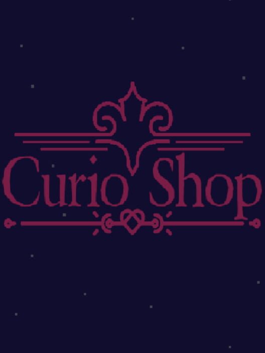 Capa de Curio Shop
