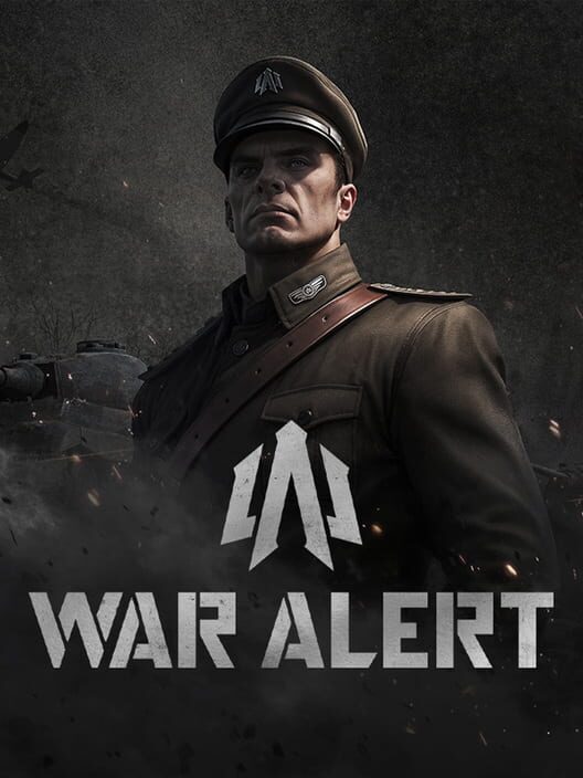 War Alert cover art