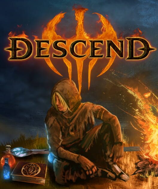 Descend Cover