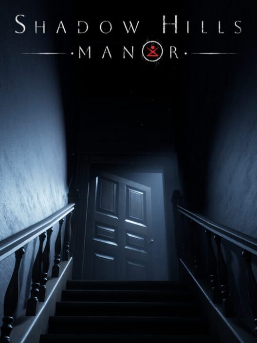 Capa de Shadow Hills Manor