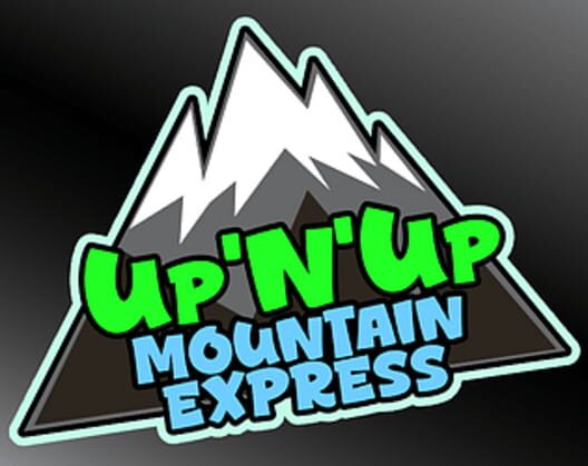 Capa de Up ' N ' Up: Mountain Express