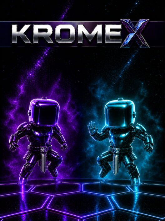 Capa de Kromex
