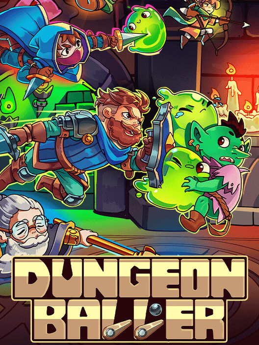 Dungeon Baller