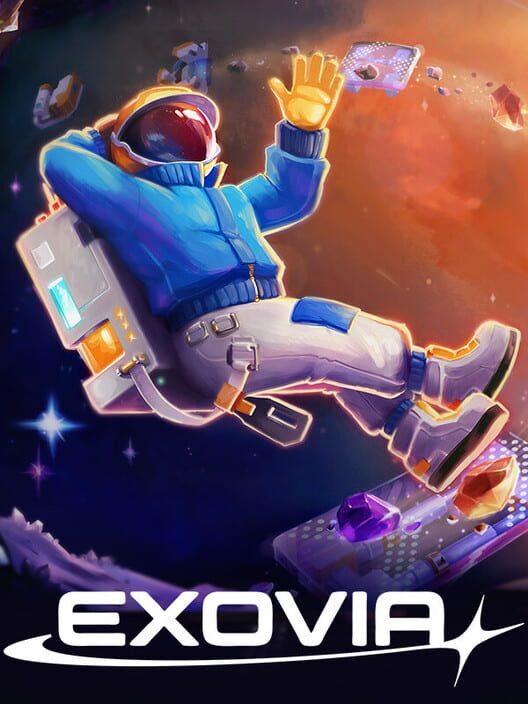 Capa de Exovia