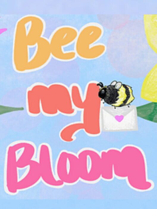 Capa de Bee my Bloom
