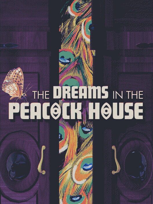 Capa de The Dreams in the Peacock House