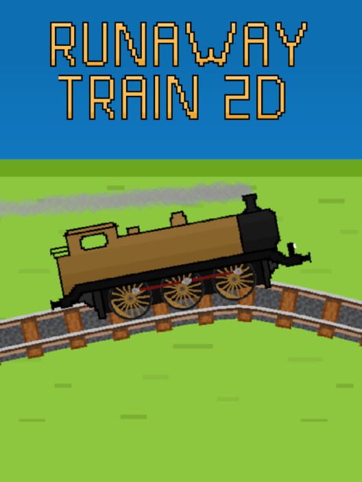 Runaway Train 2D Cover