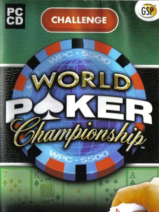 Challenge World Poker Championship 封面