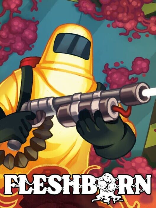 Capa de Fleshborn