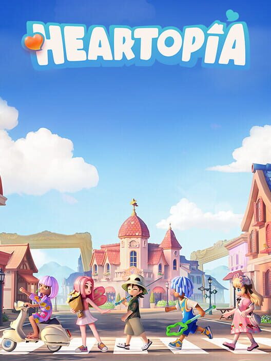 Heartopia poster