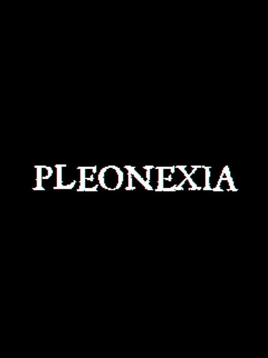 Pleonexia
