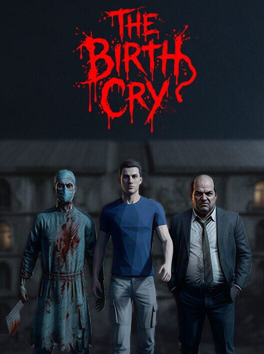 Capa de The Birth Cry