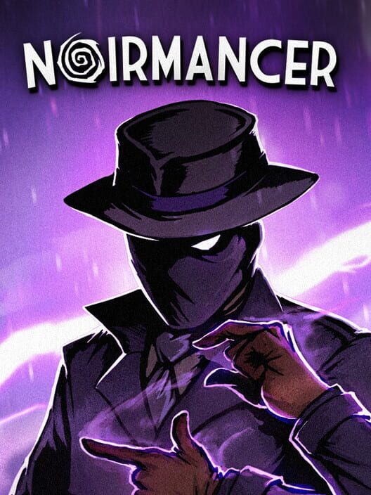 Noirmancer Cover