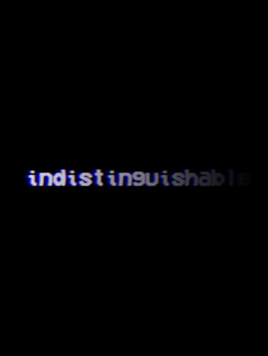 Indistinguishable Cover