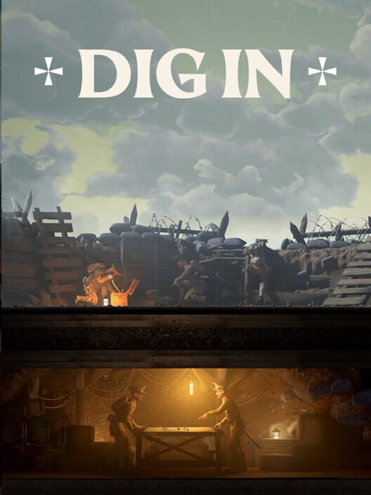 Dig In cover
